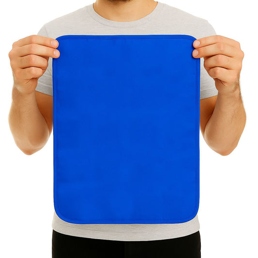 Toalla De Microfibra Secado Rápido 40x35cm Deportes