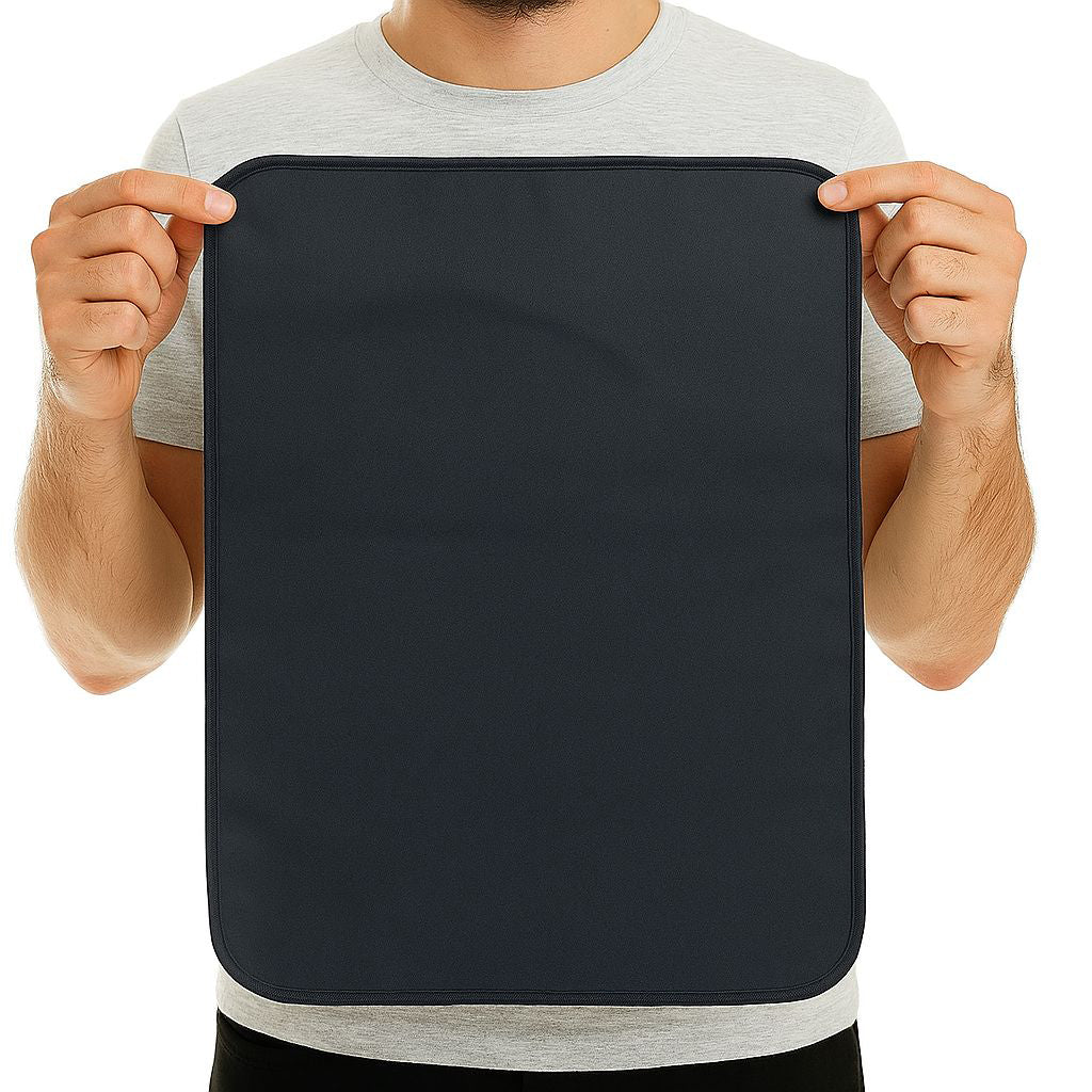 Toalla De Microfibra Secado Rápido 40x35cm Deportes