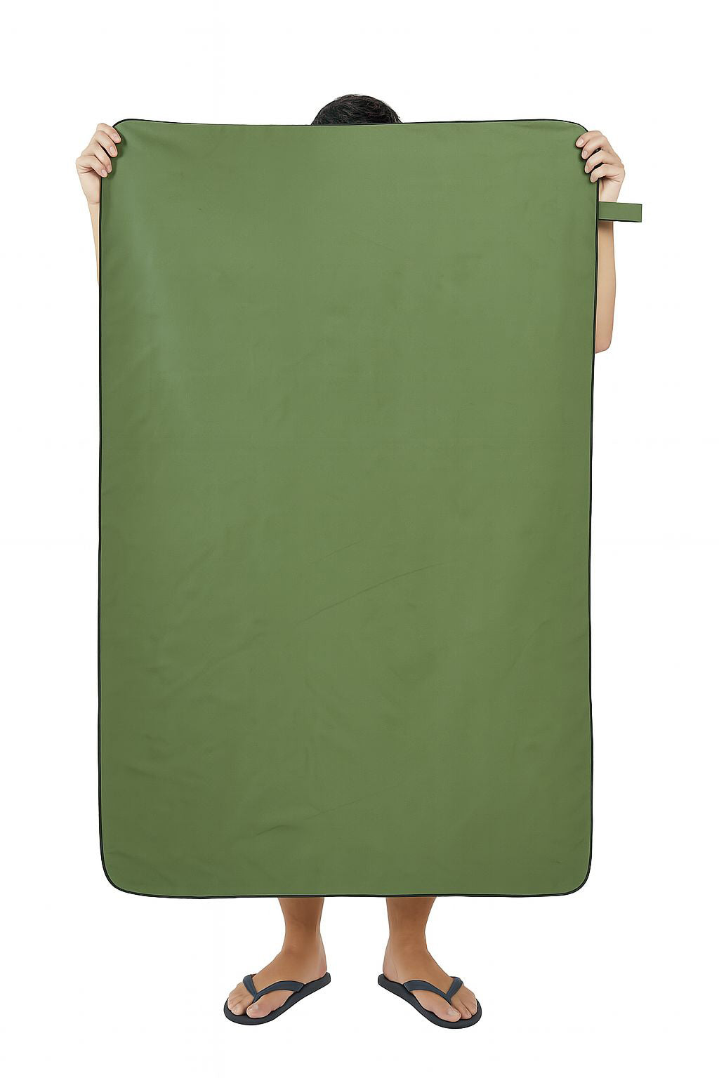Toalla De Microfibra Secado Rápido 130x80cm Corporal