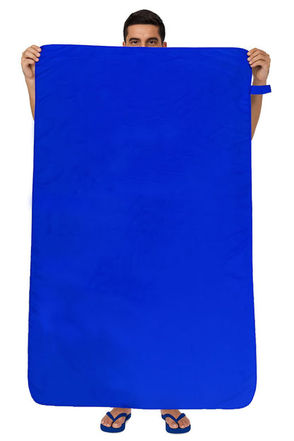 Toalla De Microfibra Secado Rápido 165x100cm Playera