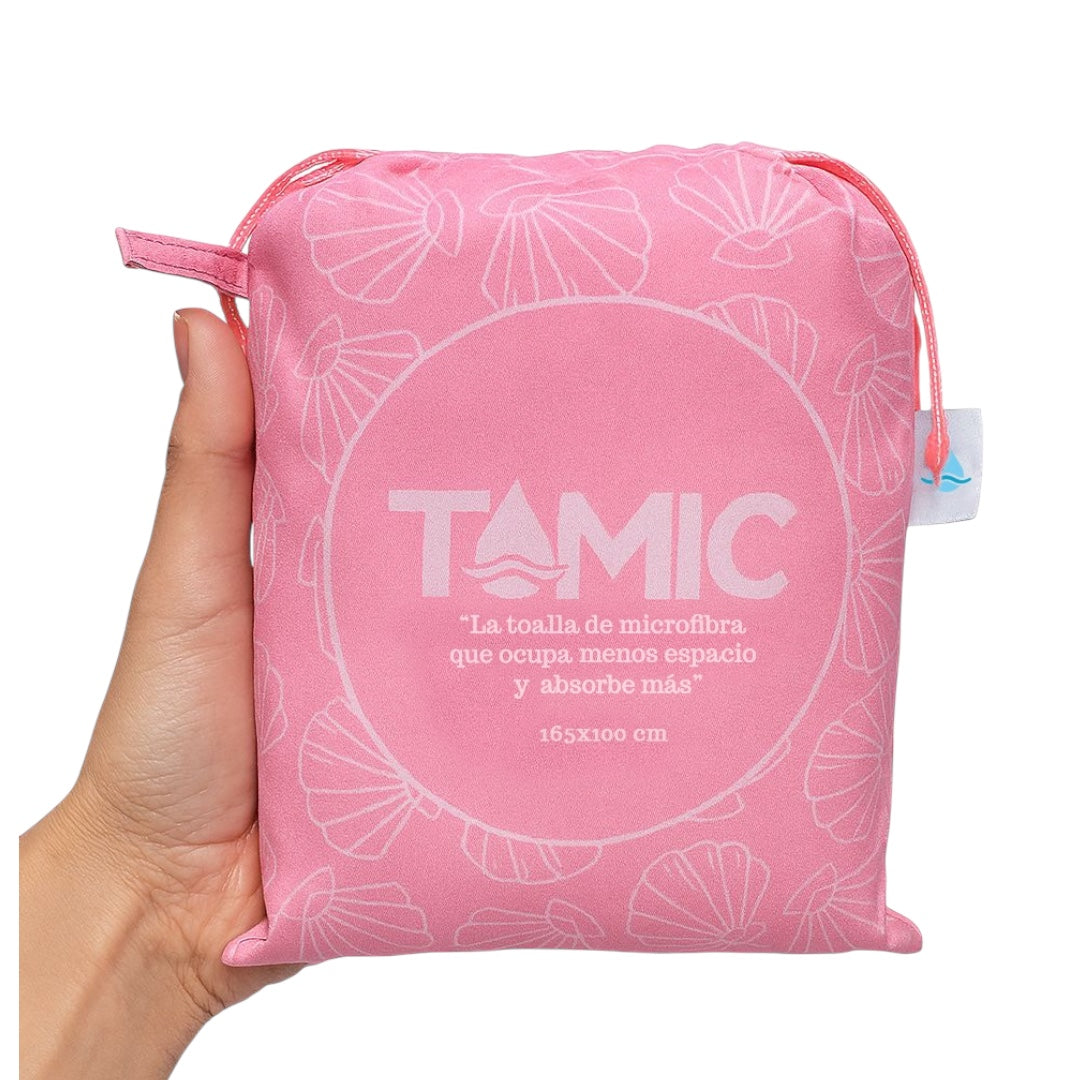 Toalla De Microfibra Secado Rápido 165x100cm Playera