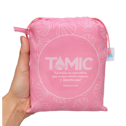 Toalla De Microfibra Secado Rápido 165x100cm Playera