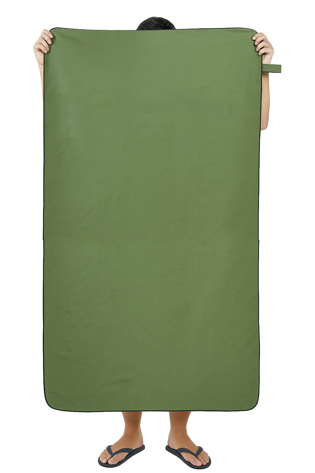 Toalla De Microfibra Secado Rápido 165x100cm Playera