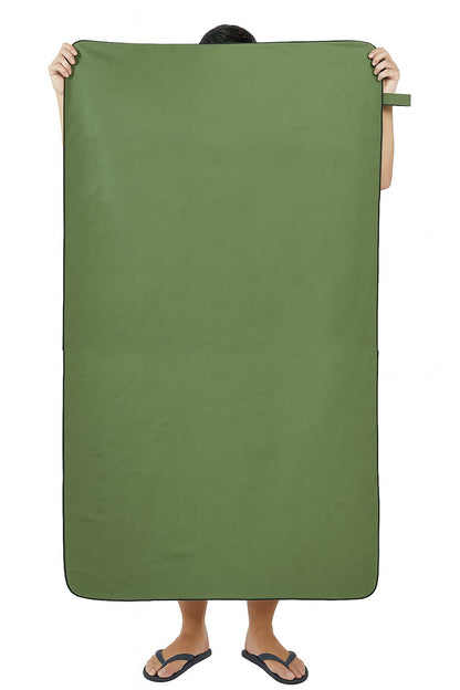 Toalla De Microfibra Secado Rápido 165x100cm Playera